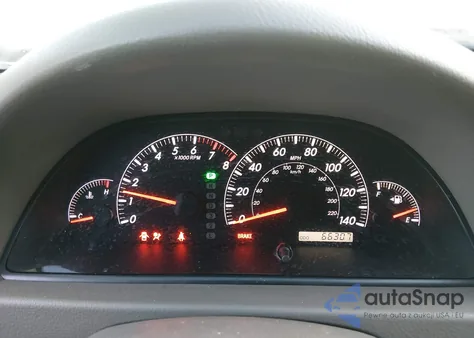 2006 Toyota Camry Xle from USA, damaged, VIN JTDBE30K063061627